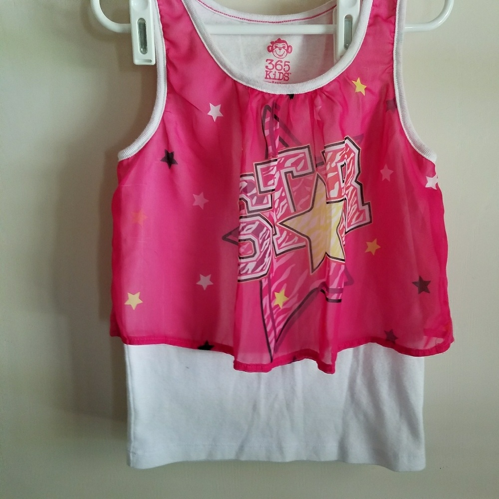 Garanimals Girls Top Size 6